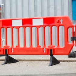 Chapter 8  Barriers