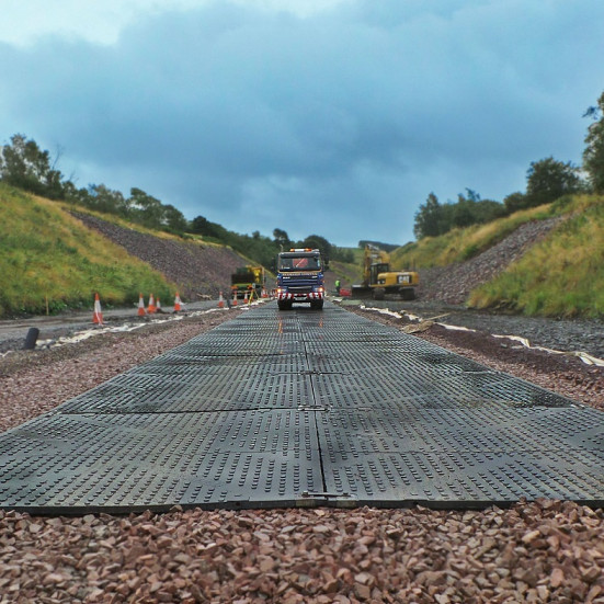 Ground Protection Mats Ground Protection Mats