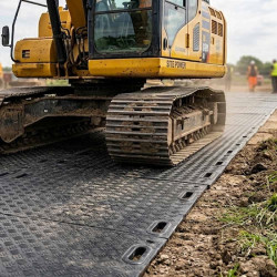 Ground Protection Mats
