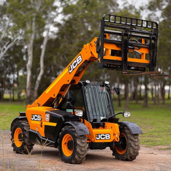 6m Telehandler 6m Telehandler