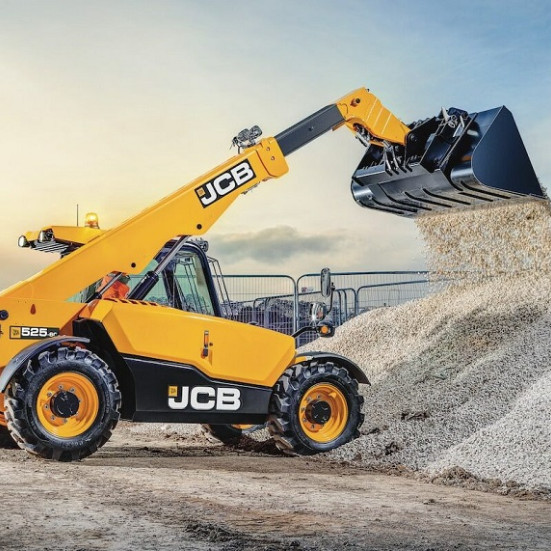 6m Telehandler 6m Telehandler