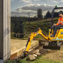 Battery Micro Digger Battery Micro Digger