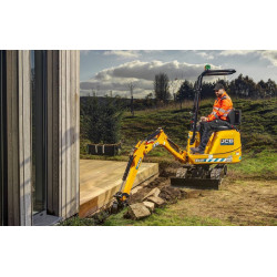 Battery Micro Digger