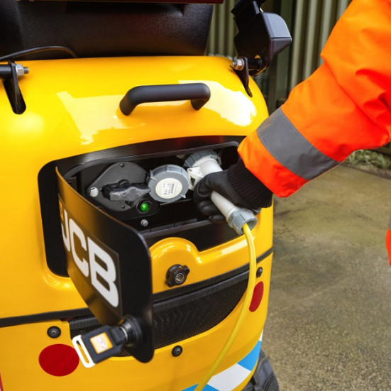 Battery Micro Digger