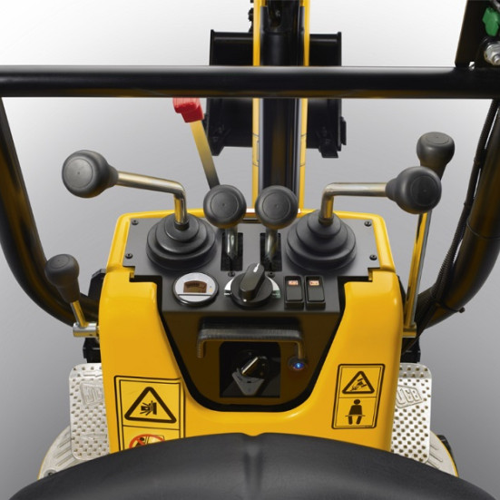 Battery Micro Digger