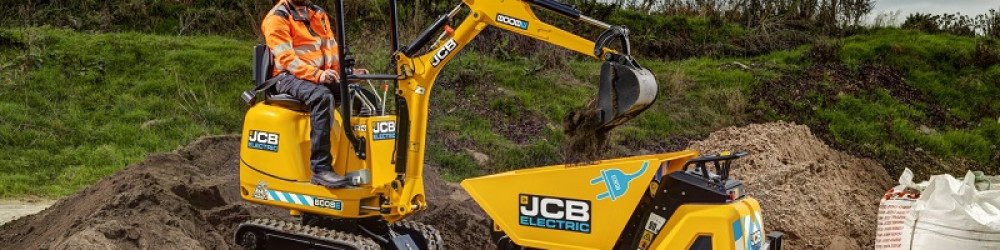 Eco Diggers And Dumpers