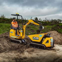 Battery Micro Digger