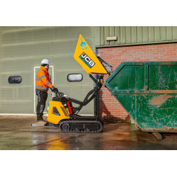 Battery Track Dumper