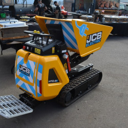 Battery Track Dumper