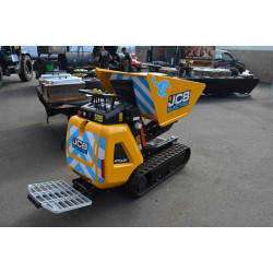 Battery Track Dumper