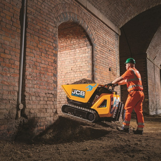 Battery Track Dumper