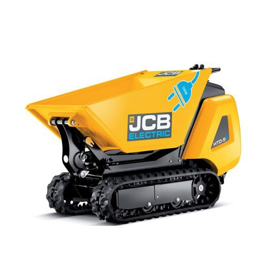 Battery Track Dumper
