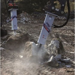 Breaker for Mini Digger Breaker for Mini Digger
