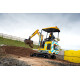 Electric Mini Digger Electric Mini Digger