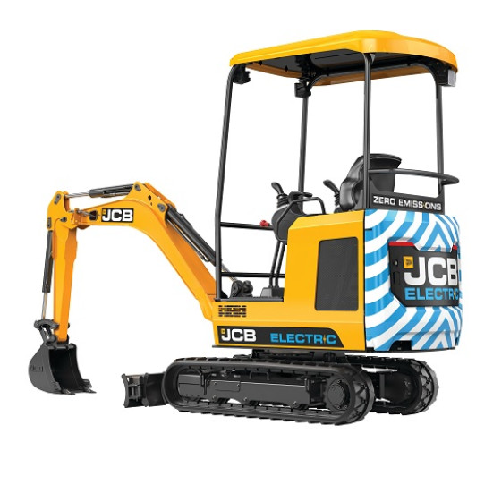 Electric Mini Digger Electric Mini Digger