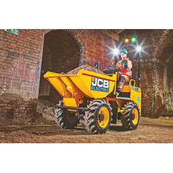 Electric Mini Dumper
