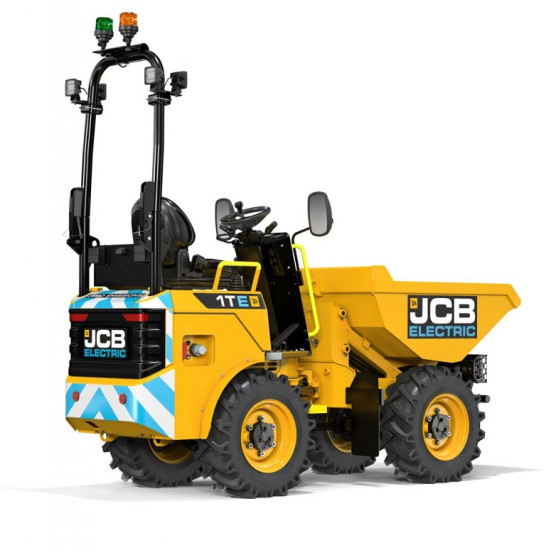 Electric Mini Dumper