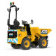 Electric Mini Dumper