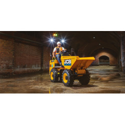 Electric Mini Dumper