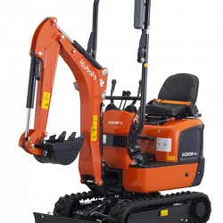 Micro Digger 1 tonne