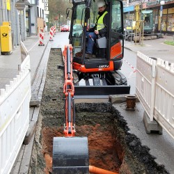 Mini Digger 3 tonne Mini Digger 3 tonne