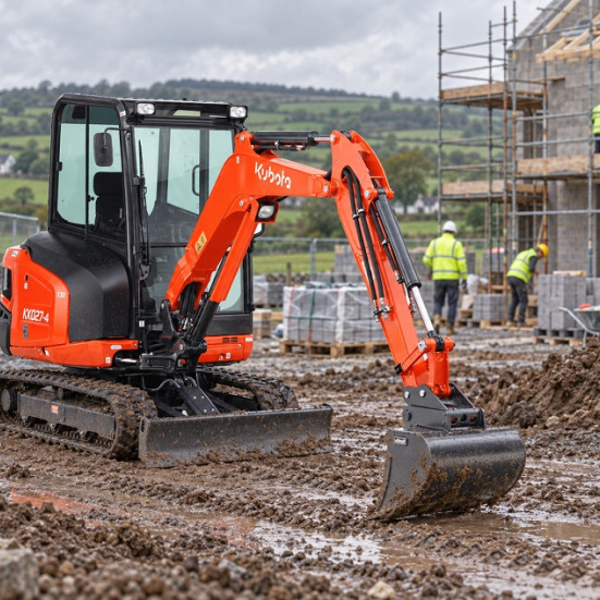 Mini Digger 3 tonne Mini Digger 3 tonne