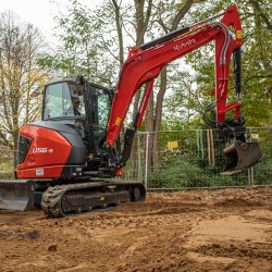Mini Digger 5 Tonne Mini Digger 5 Tonne