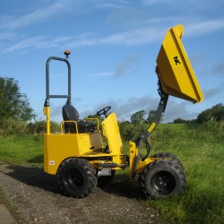 Narrow Dumper