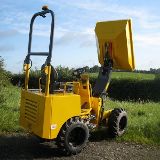 Narrow Dumper Narrow Dumper