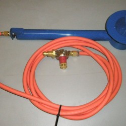 Bitumen Burner