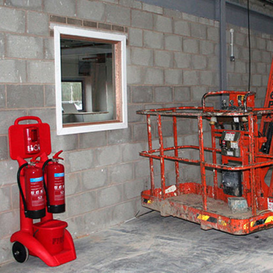 Fire Point Trolley Fire Point Trolley