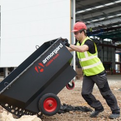Rubble Truck