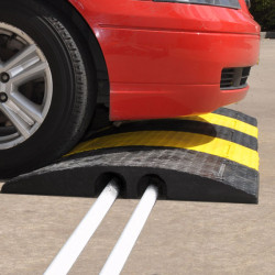 Cable and Hose Cover Ramp