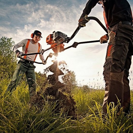 Post Hole Borer 2 Person Post Hole Borer 2 Person