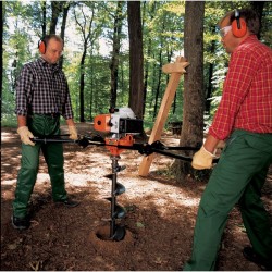Post Hole Borer 2 Person