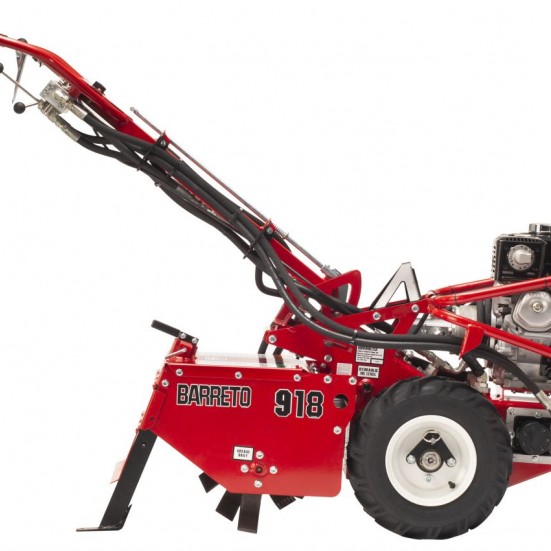 Rotovator 9HP Rotovator 9HP