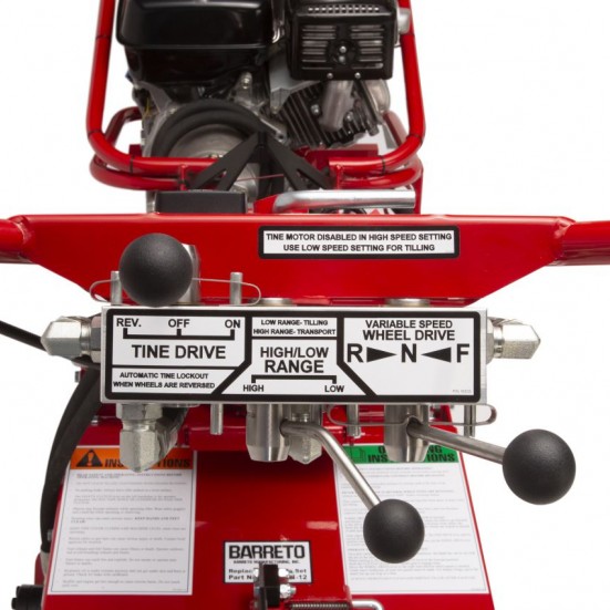 Rotovator 9HP Rotovator 9HP