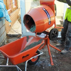 Wheelbarrow Wheelbarrow