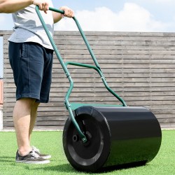 Garden Roller Water Filled Garden Roller Water Filled