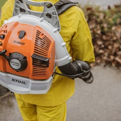 Backpack Leaf Blower