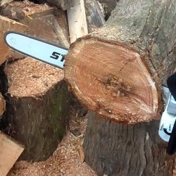 Chainsaw Petrol