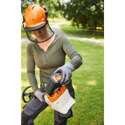 Stihl Cordless Long Reach Hedge Trimmer Stihl Cordless Long Reach Hedge Trimmer