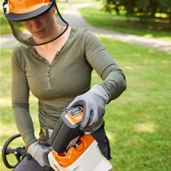 Stihl Cordless Long Reach Hedge Trimmer