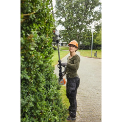 Stihl Cordless Long Reach Hedge Trimmer