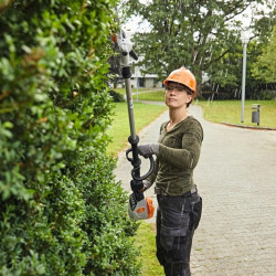 Stihl Cordless Long Reach Hedge Trimmer