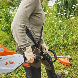 Stihl Cordless Strimmer Brushcutter