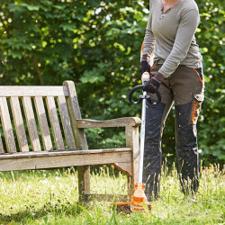 Stihl Cordless Strimmer Brushcutter