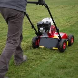 Lawn Scarifier Petrol
