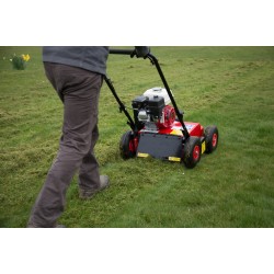 Lawn Scarifier Petrol