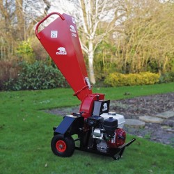 Garden Shredder / Chipper 2"